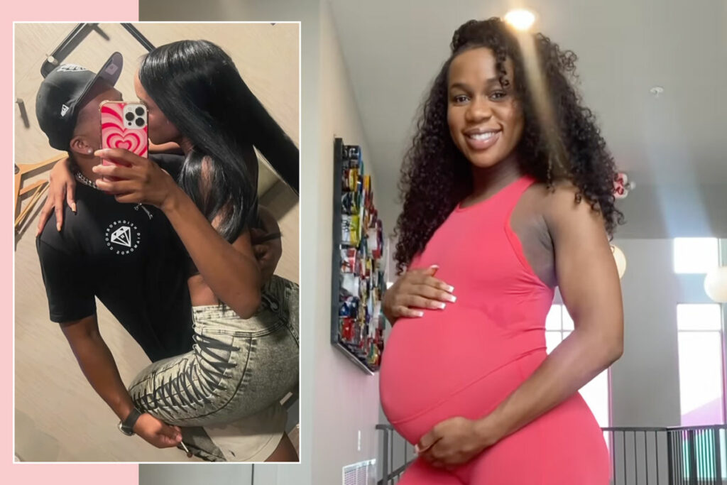 Pregnant Influencer Reveals Boyfriend Cheated On Her With Over 25 WOMEN!