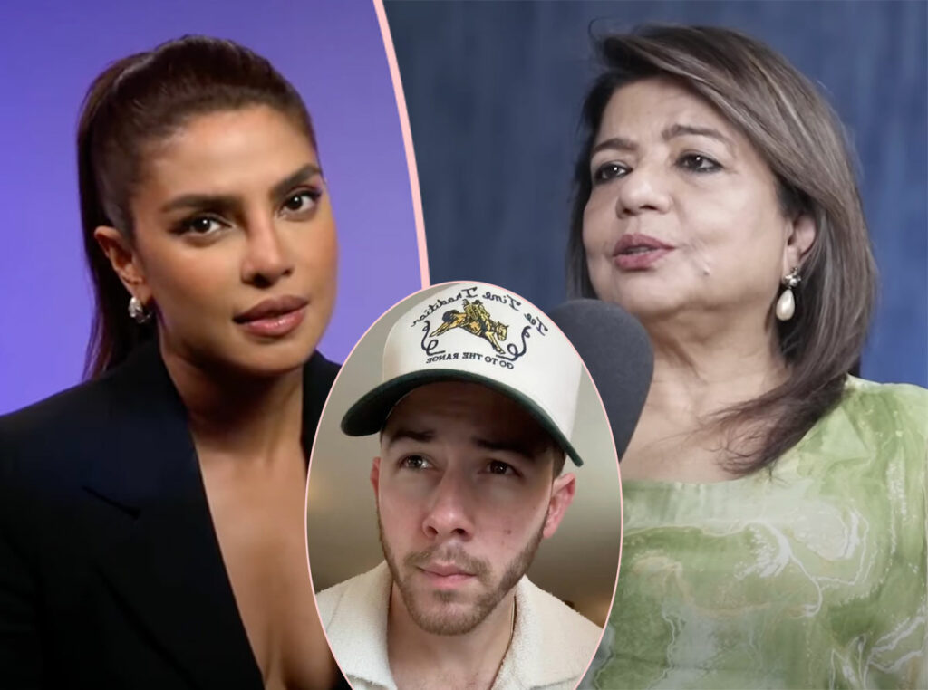 Priyanka Chopra's Mom Was 'So Mad' When She Met Nick Jonas For The First Time!