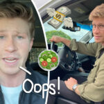 Robert Irwin CAUGHT Dining And Dashing -- Oh No!