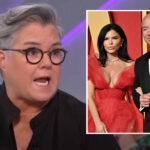 Rosie O’Donnell Condemns Jeff Bezos & Lauren Sánchez’s ‘Pathetic’ Wedding In Scathing Posts!
