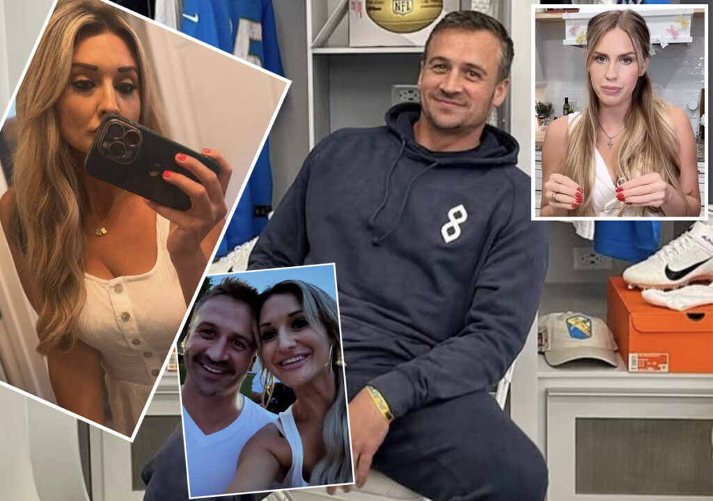 Ryan Lochte Gushes Over New Girlfriend, Clarifies Timeline, & Blasts Estranged Wife Kayla's 'Pity Party'