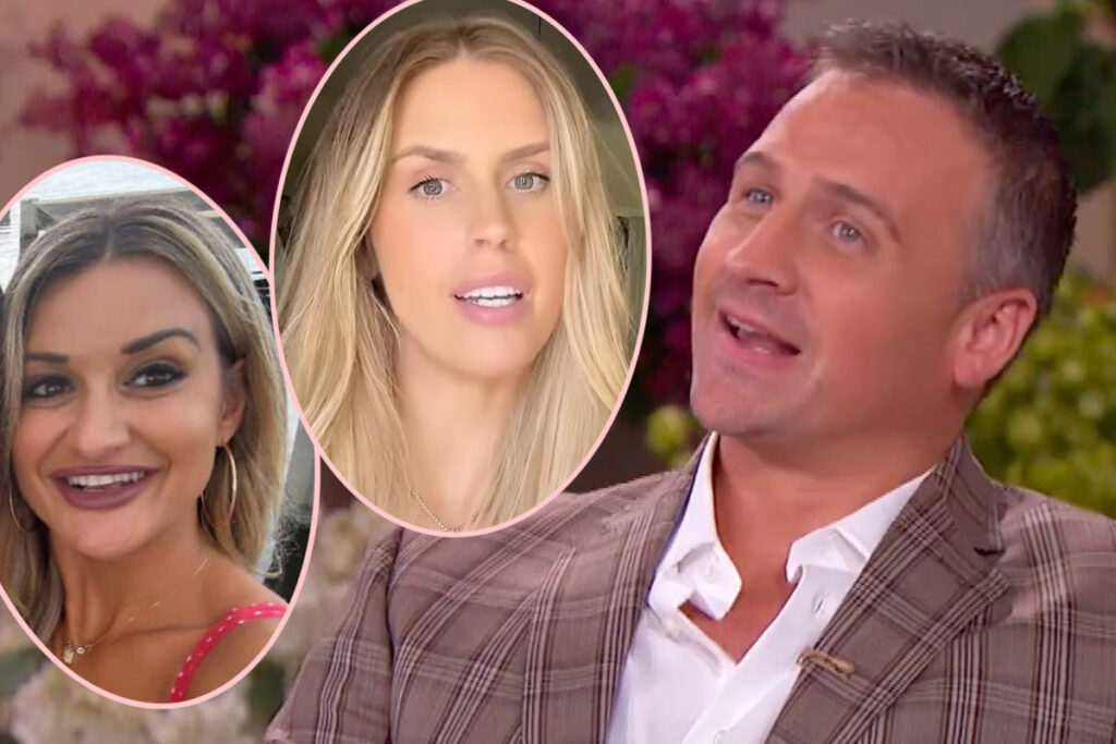 Ryan Lochte Goes Instagram Official With New Girlfriend -- Who Shades Ex Kayla Over 'Betrayal' Comments!