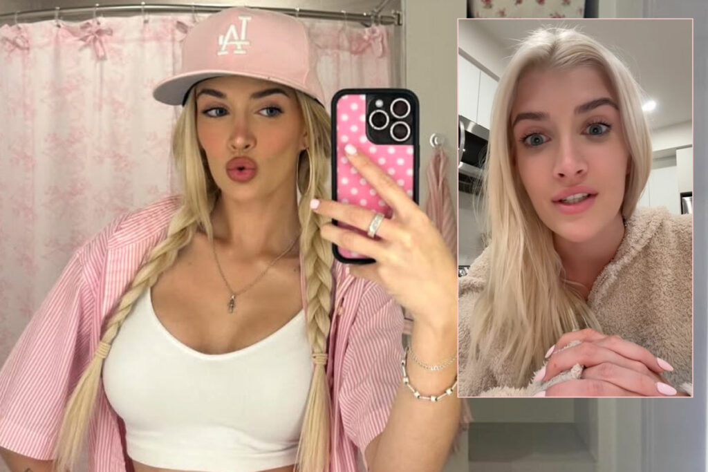 Sami Sheen Opens Up About Difficult OCD Battle