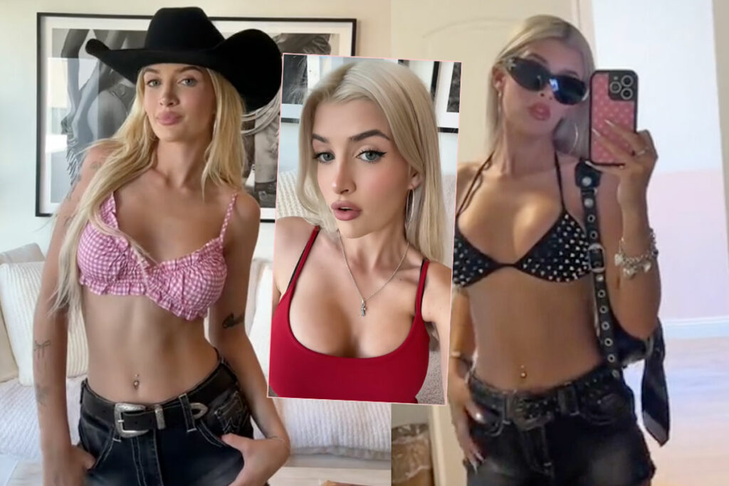 Sami Sheen Is 'Gonna Stock Up' On Photos Of Her Boobs Before Removing Implants -- But What About OnlyFans Future After That??