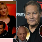 Delusional SATC Take! Actor Who Played Cheating Richard Thinks HE Was The Best Boyfriend!