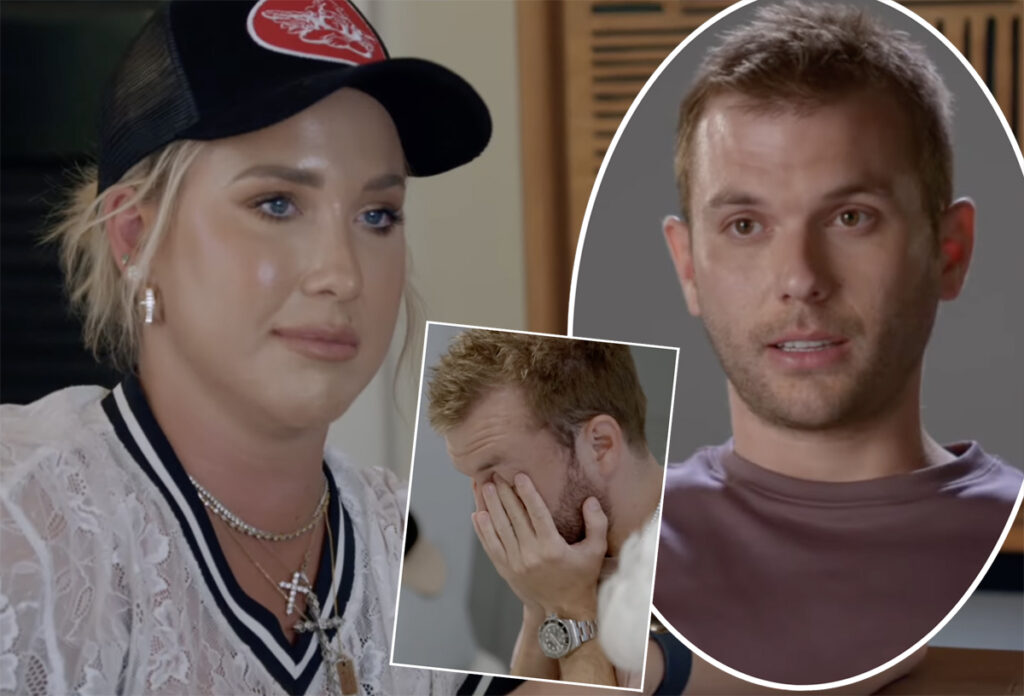 Savannah Chrisley Worries Brother Chase Is 'Going To Die' As Family Reunites After Todd & Julie's Prison Release In Raw Docuseries Trailer