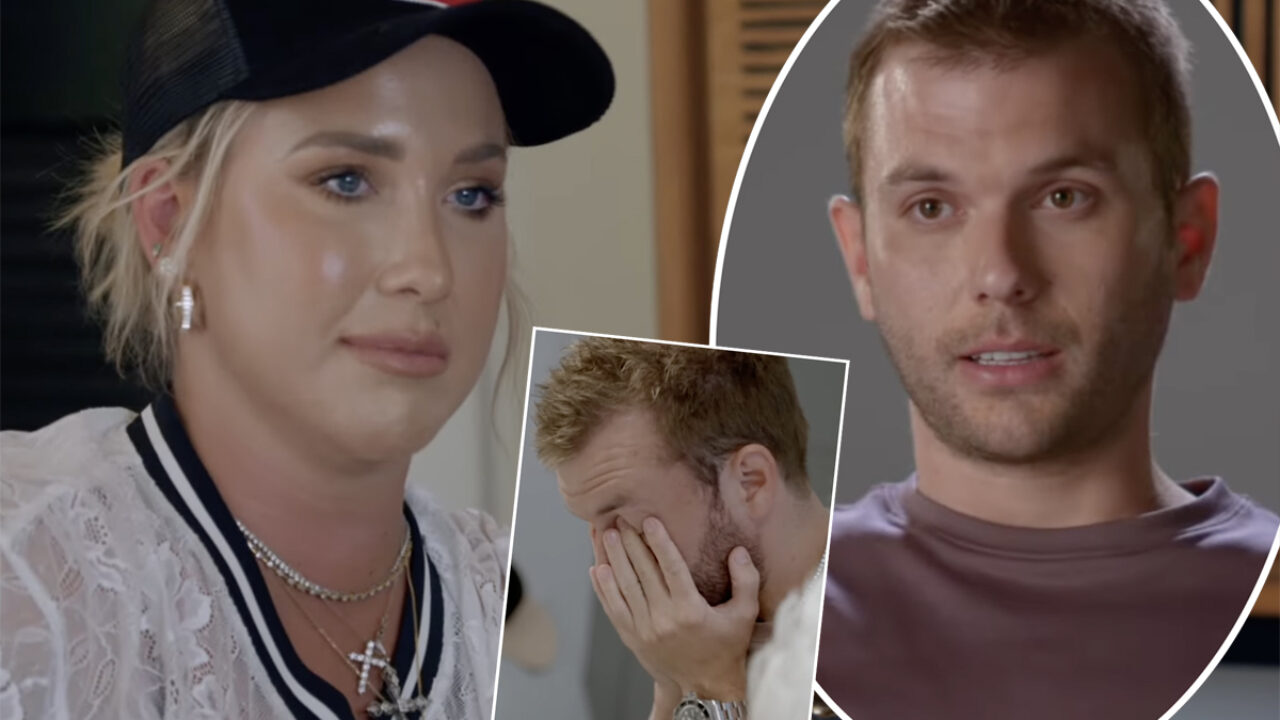 Savannah Chrisley Worries Brother Chase Is 'Going To Die' As Family  Reunites After Todd & Julie's Prison Release In Raw Docuseries Trailer -  Perez Hilton