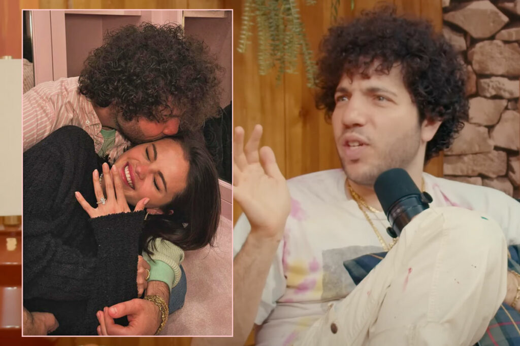 Benny Blanco Confesses He Hasn't Started Wedding Planning With Selena Gomez Despite Getting Engaged Last Year!