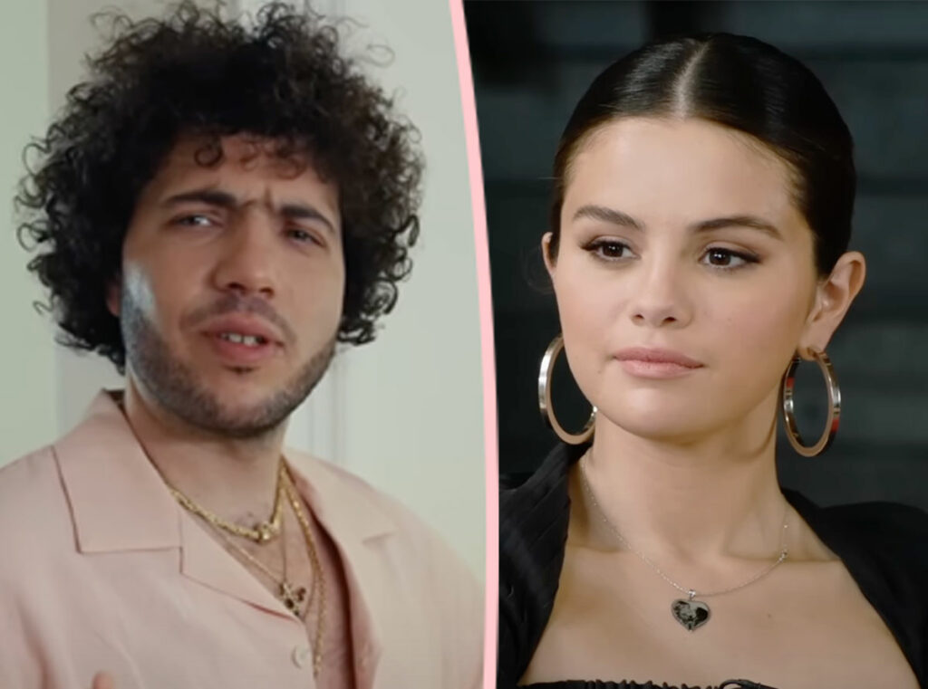 Selena Gomez & Benny Blanco 'Fuming' Wedding Details Got Leaked -- Will They Change Plans?