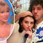 Selena Gomez Wedding Details Revealed! When! Where! What About Taylor Swift's Schedule??