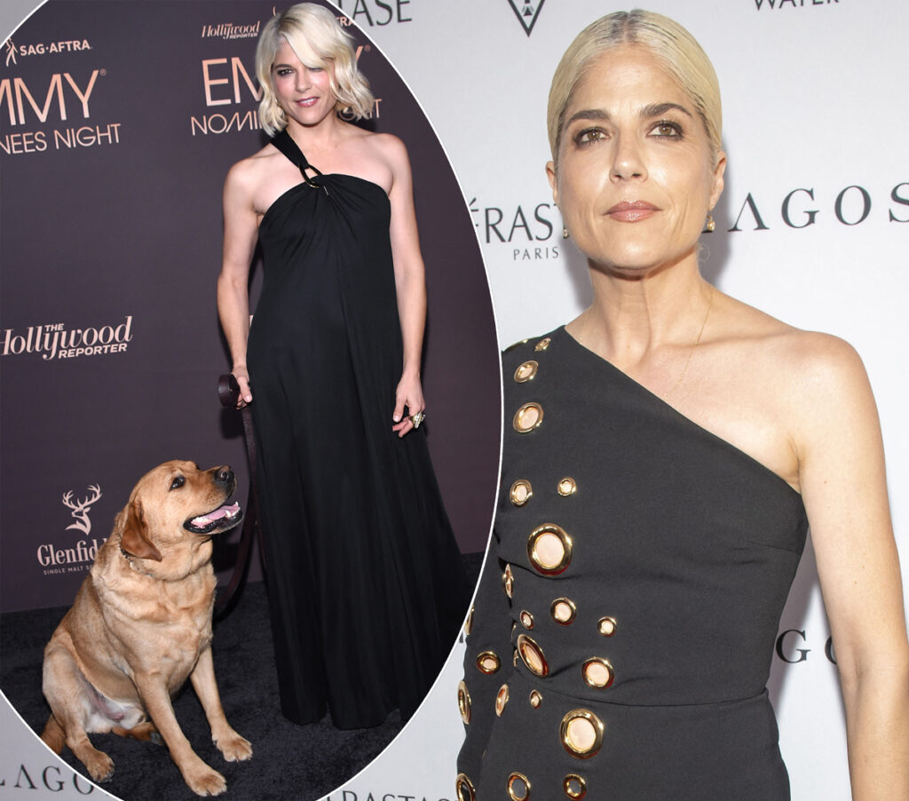 Selma Blair Says Her Multiple Sclerosis Battle Leaves Others Mistakenly Thinking Some Surprising Stuff About Her!