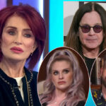 Ozzy Osbourne's Death: How Family Is Helping 'Heartbroken' Sharon Laugh 'Through The Tears'