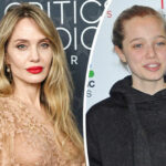 Angelina Jolie's Daughter Shiloh Moves Out To Go Stay With Her Girlfriend! And Angie's 'Not Calm' About It!