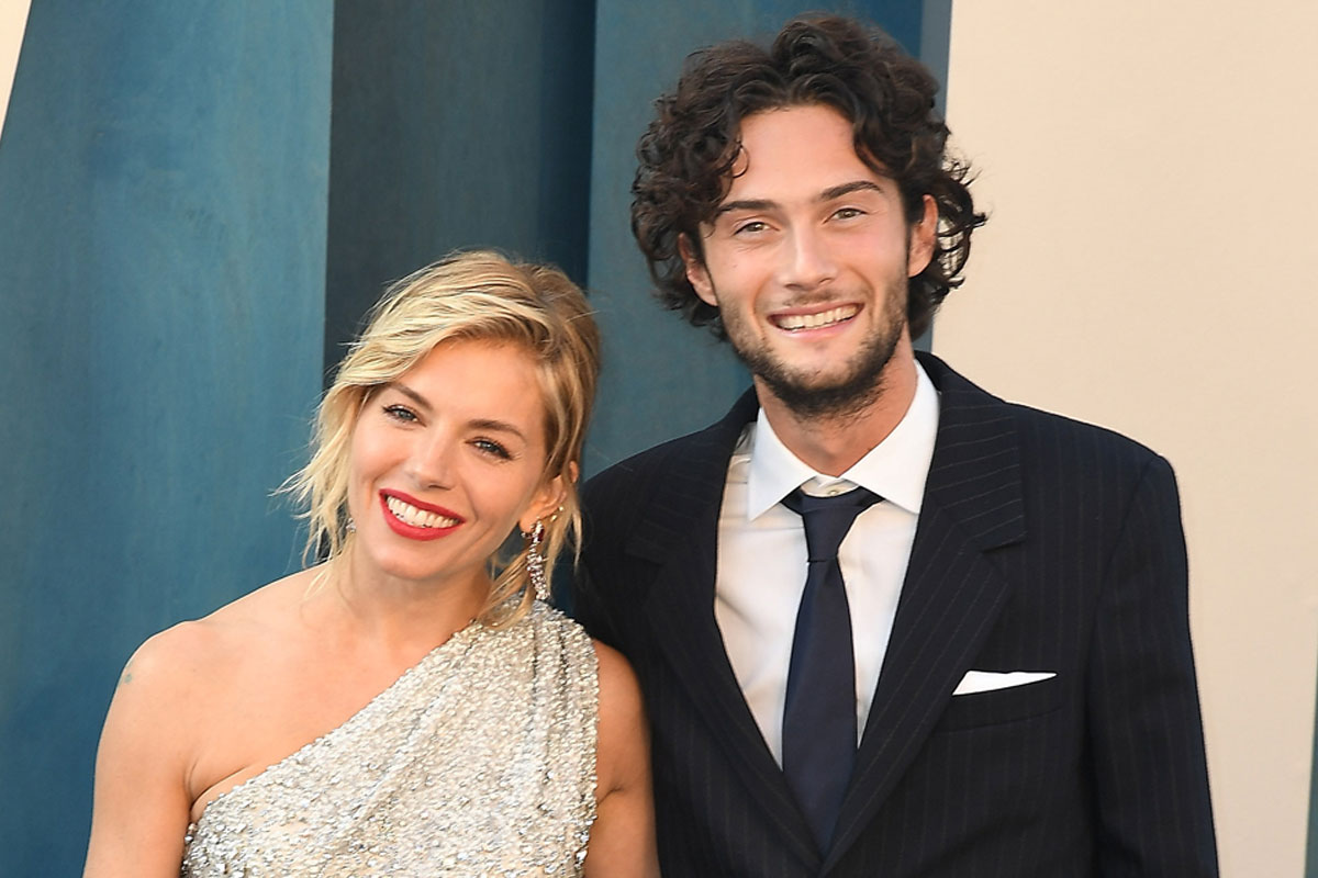 Sienna Miller and Oli Green age gap