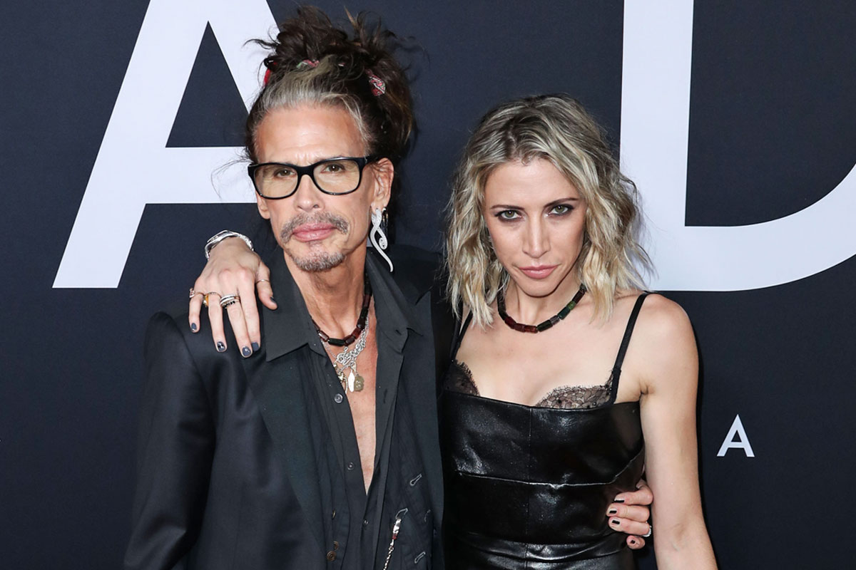Steven Tyler & Aimee Preston age gap