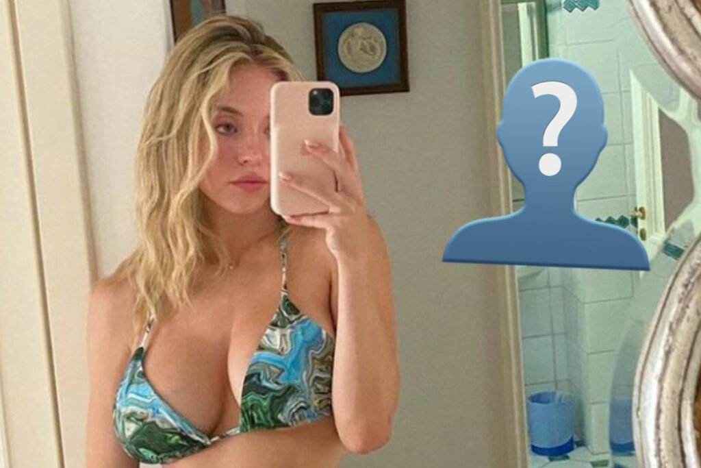 Sydney Sweeney's New Boyfriend?! Spotted Getting Close With Mystery Man At Lake!