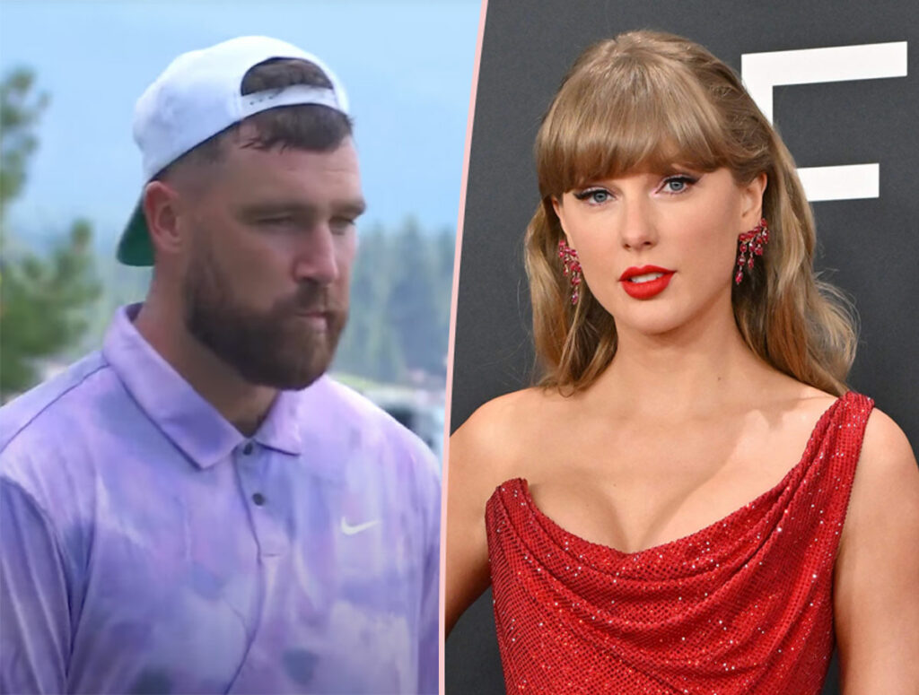 Why Taylor Swift Skipped Travis Kelce's Golf Outing