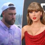 The Sweet Reason Why Taylor Swift Skipped Travis Kelce's Golf Outing...