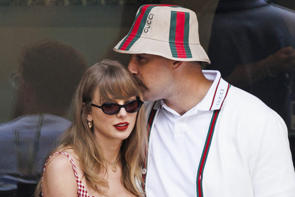 Taylor Swift & Travis Kelce Spotted In... Ohio This Time! Here's Why!