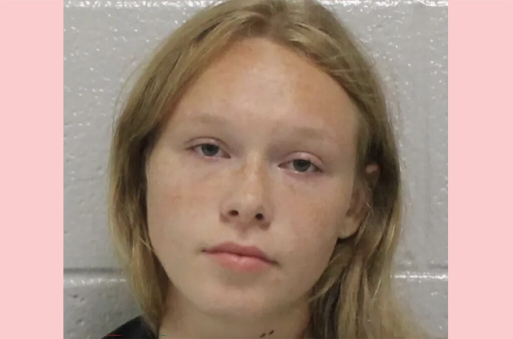 Teenage Girl Killed Her Parents -- Then Posted A TikTok Video About It, Say Cops
