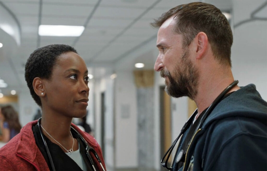 The Pitt Star FIRED -- Over Anti-LGBT Church That Performs 'Gay Exorcisms'?! Her Rep Says...