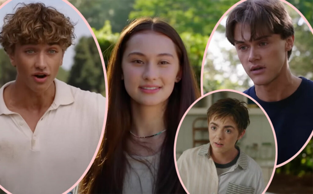 The Summer I Turned Pretty Controversial Final Season? Show WARNS Fans About 'Hate Speech' And 'Bullying' Ahead Of This Week's Premiere!