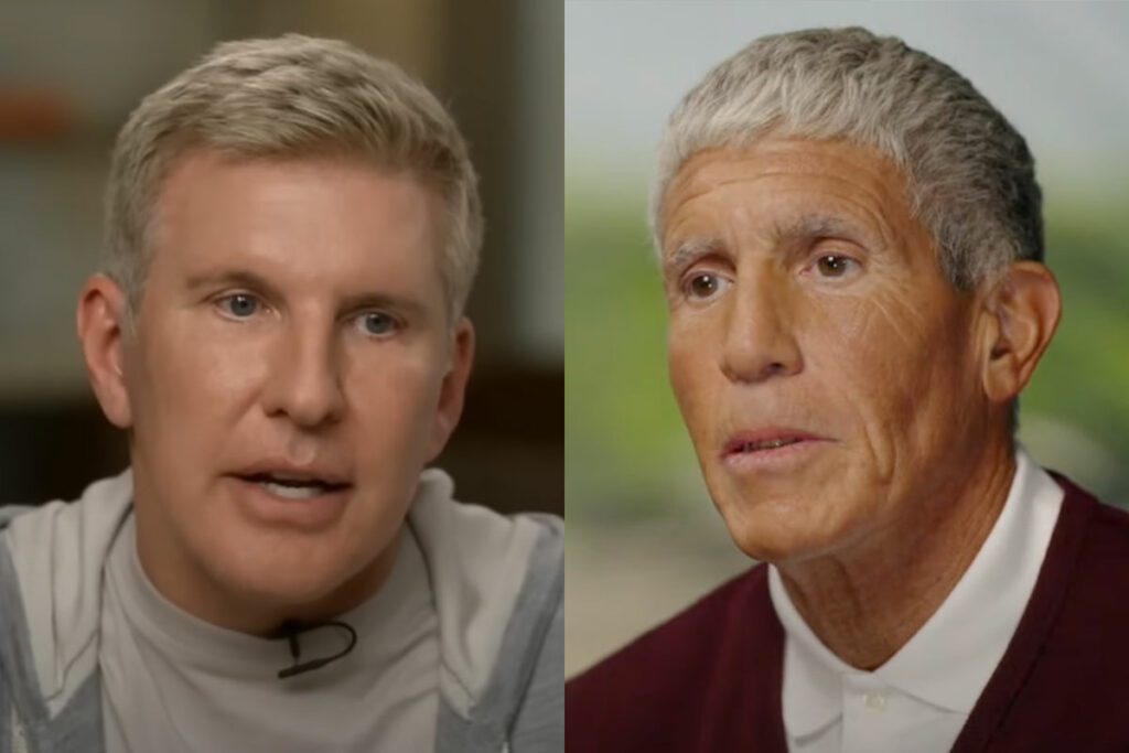 Todd Chrisley Got Into Heated Prison Fight With College Admissions Scandal Ringleader Rick Singer