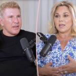 Todd & Julie Chrisley Say Their Lives Are 'Rougher' NOW Than When They Were In Jail!