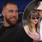 Travis Kelce Will Melt Your Heart With This ADORABLE Reaction To Fan Who Called Taylor Swift ‘The Best Girlfriend In The World’