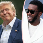 Donald Trump 'Seriously Considering' Pardoning Diddy Before Sentencing!
