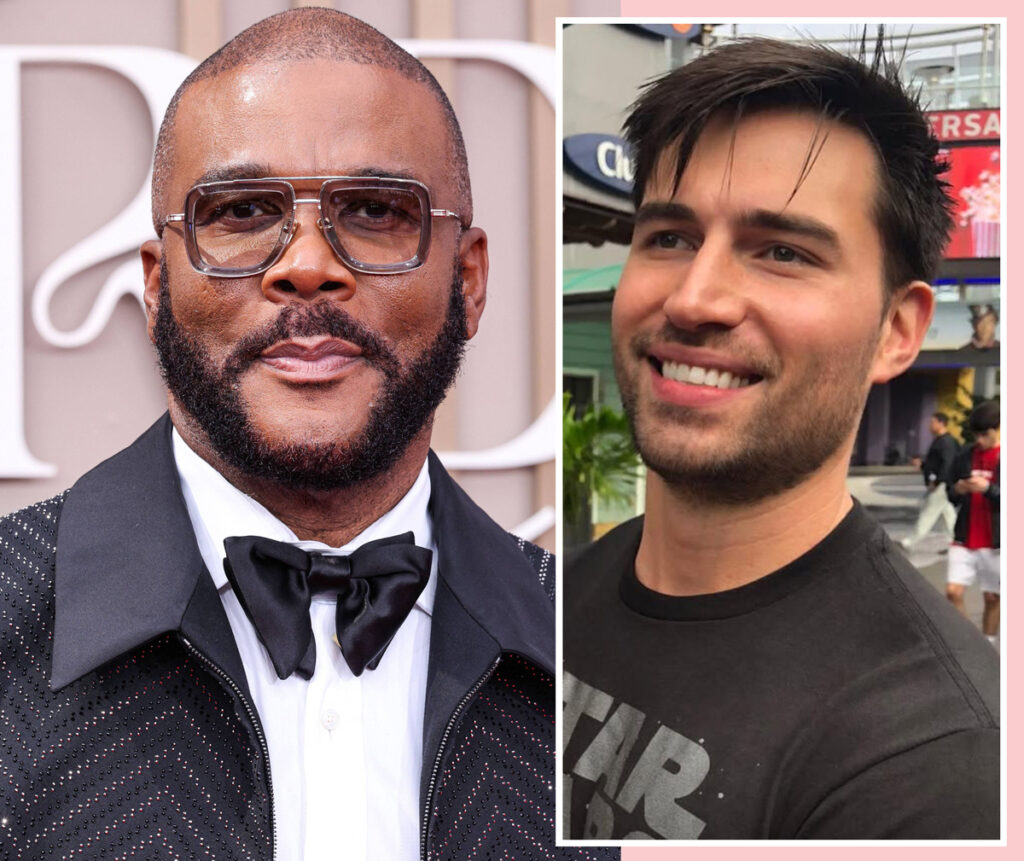 Tyler Perry Accuser Derek Dixon Shares Full Shocking Extent Of Harassment & Assault Allegations Against TV Mogul
