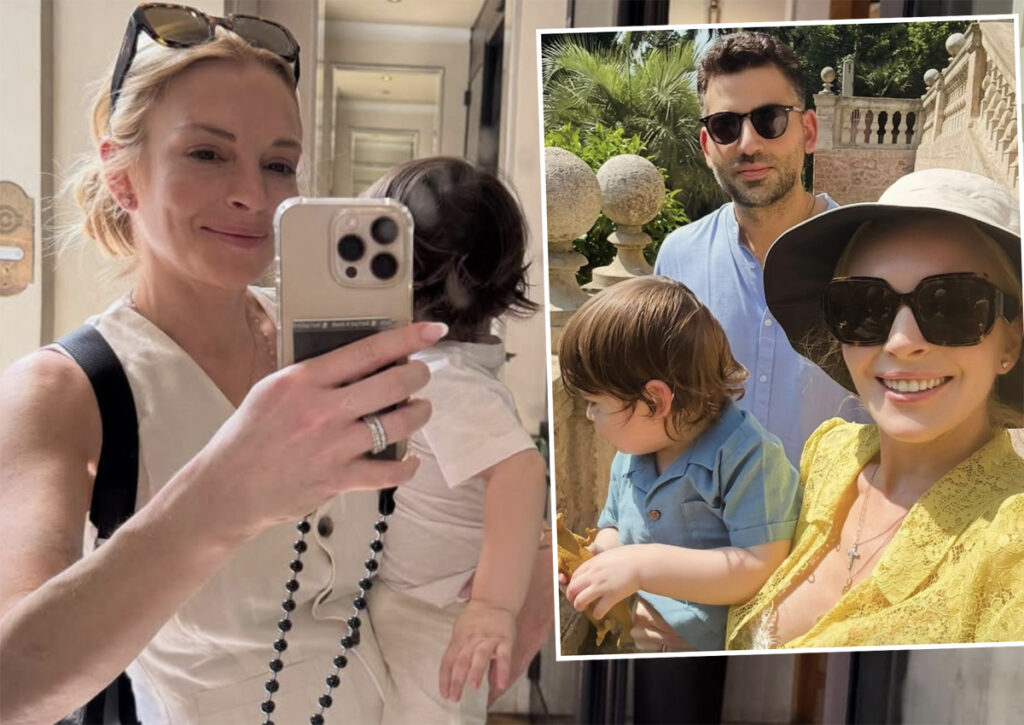 Lindsay Lohan Reveals The VERY Understandable Reason She Left Hollywood For Dubai!