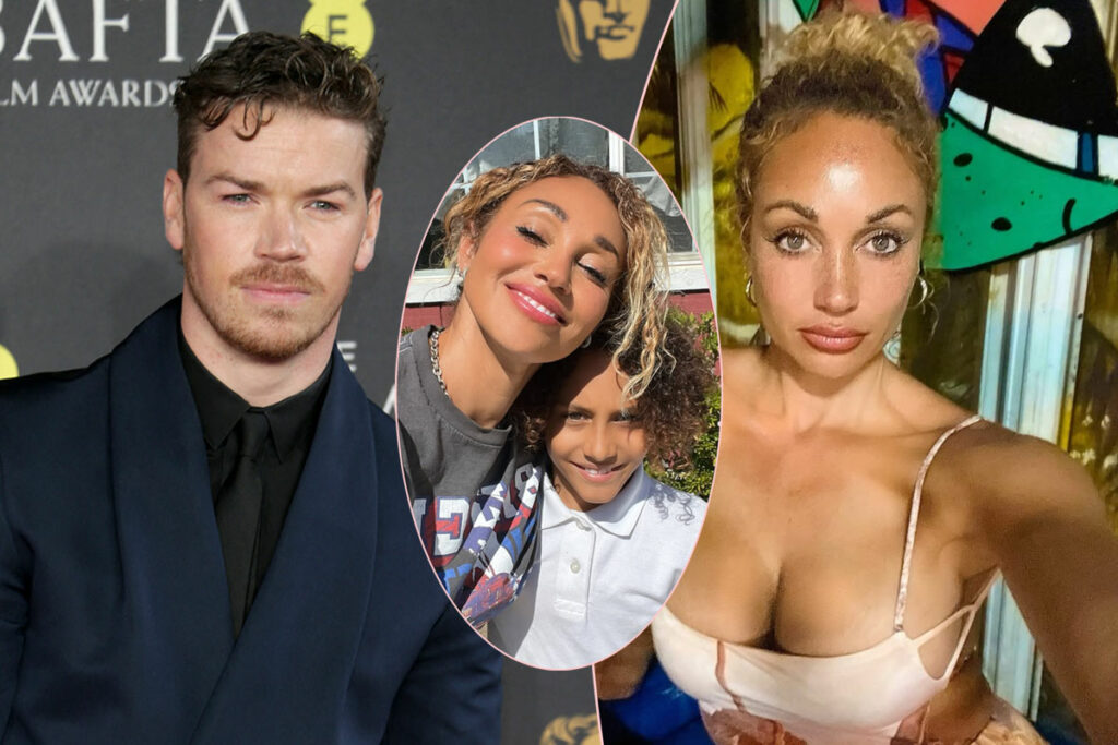 Will Poulter's Model Ex-Girlfriend Says He Broke Up With Her On WhatsApp -- After Three Years Of Dating AND Getting Close With Her Son!!