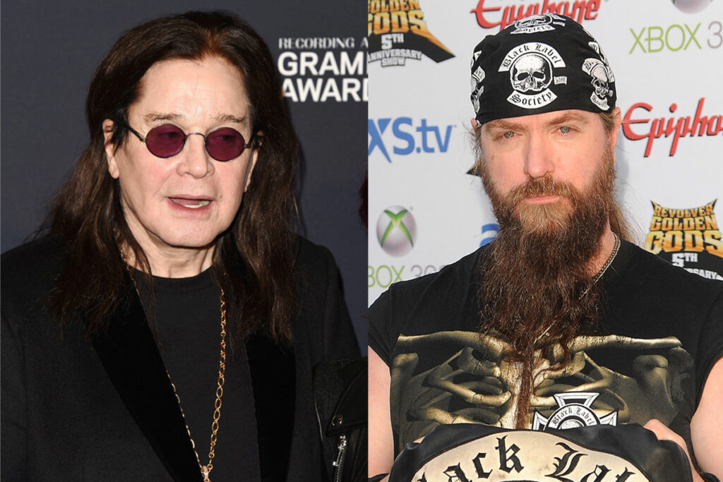 Ozzy Osbourne’s Tear-Jerking Final Texts To Longtime Friend And Guitarist Zakk Wylde Revealed