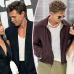Austin Butler & Zoë Kravitz Fuel Dating Rumors! Caught Stealing Co-Stars Were Caught Getting Very Flirty At Paris Bar!