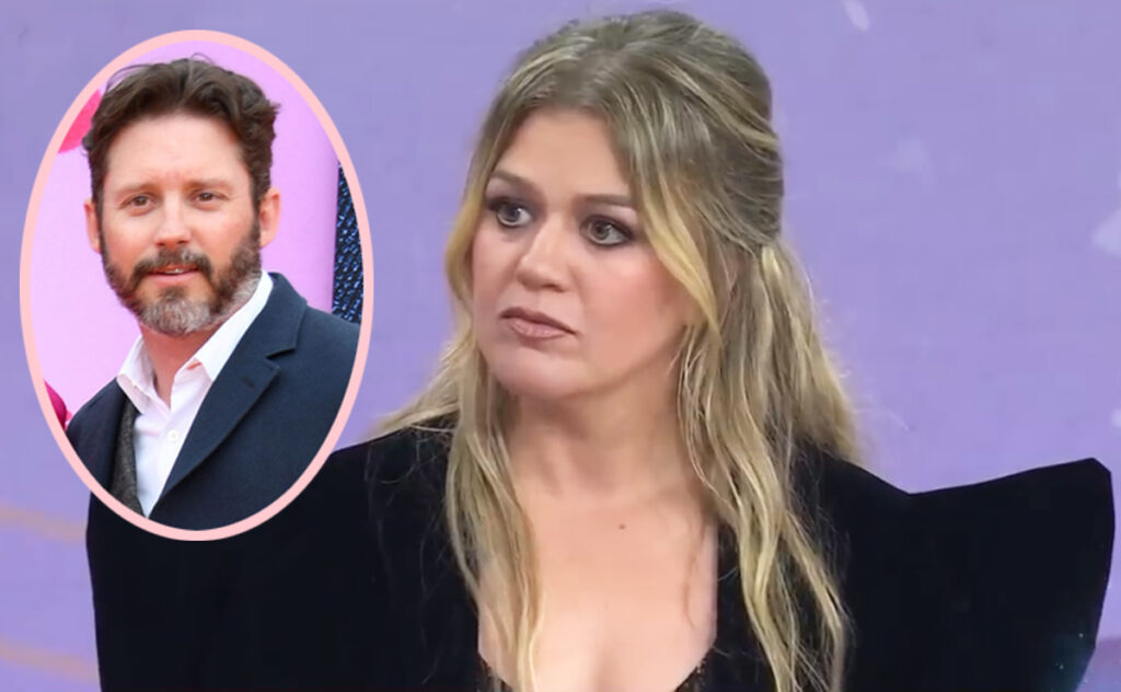 Brandon Blackstock's Obituary Reveals He Had A 'Loving' Girlfriend After Kelly  Clarkson Divorce - Perez Hilton