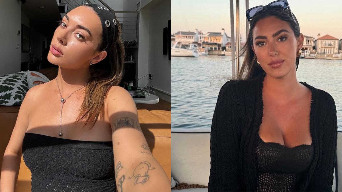 La nueva novia rumoreada de Zach Bryan se ve exactamente como su ex Brianna Chinkenfy, ¡y Dave Portnoy tiene pensamientos! 