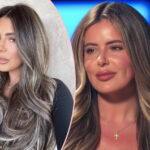 Brielle Biermann Shows Off The Results Of Dissolving Her Under-Eye Filler! LOOK!