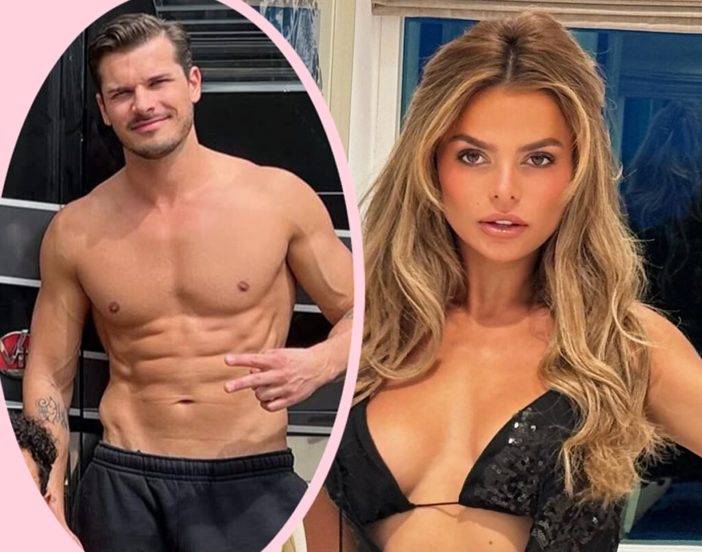 Brooks Nader shocking bedroom confession