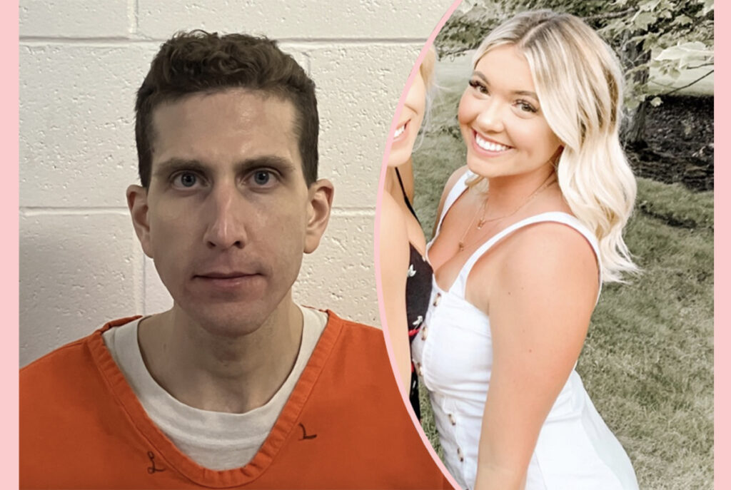 Bryan Kohberger's Target Revealed! He Said Kaylee Goncalves' Name - And  Told Her WHAT?! - Perez Hilton