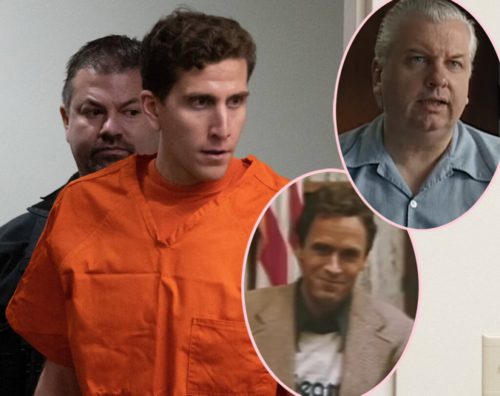 Bryan Kohberger Looked Up Over 20 Serial Killers After Idaho Murders -- Chilling New Details!