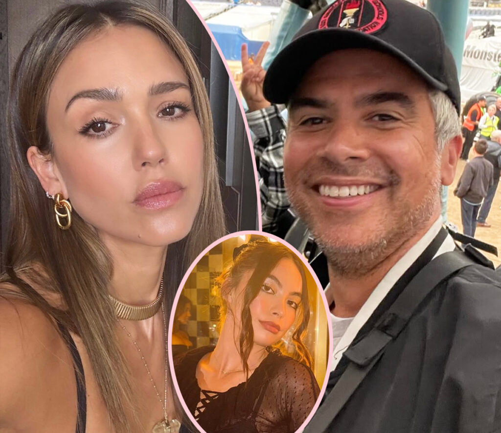 Jessica Alba's Ex Cash Warren Proudly Goes Public With His MUCH, MUCH Younger New Girlfriend!