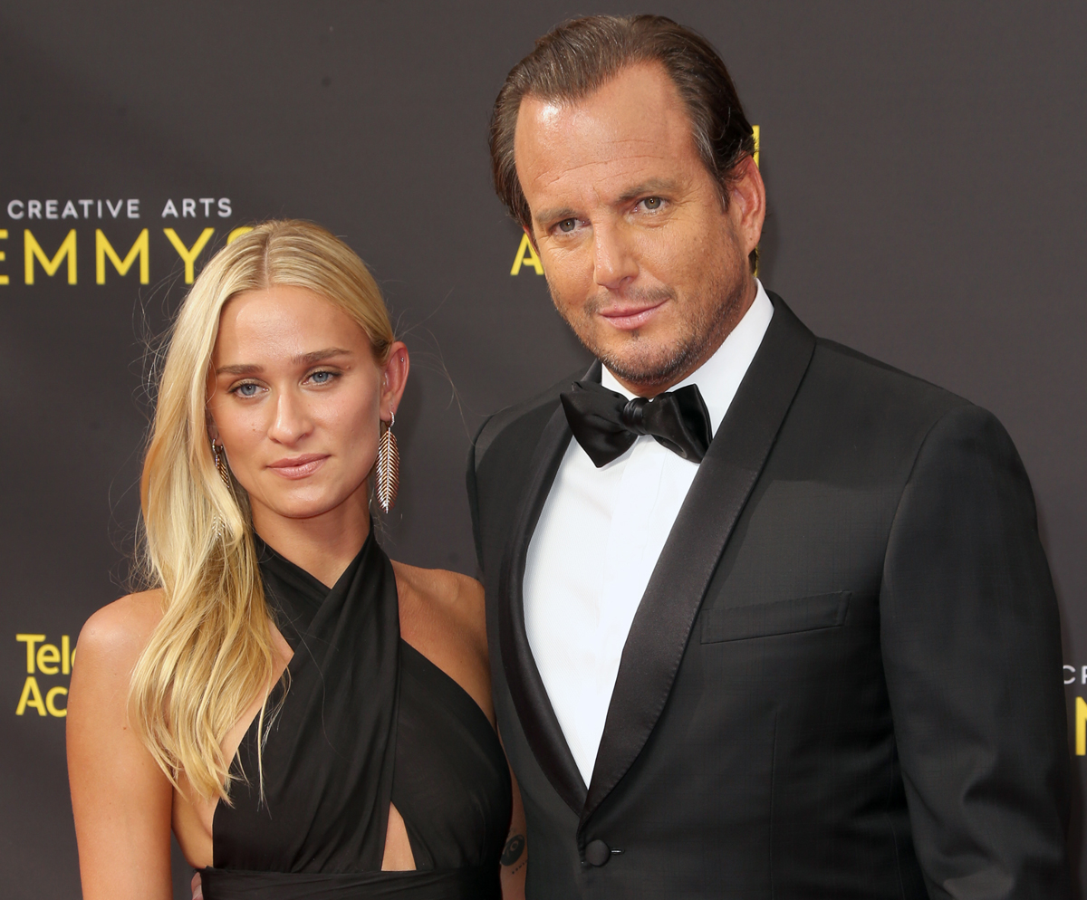 Celebrity Breakups of 2025: Will Arnett and Alessandra Brawn 