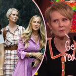 Cynthia Nixon Teases 'Surprises' To Come In Final AJLT Episodes!