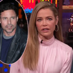 Denise Richards Claims She Has Video Proof Of Aaron Phypers Stealing Her Laptop Full Of NSFW Photos!