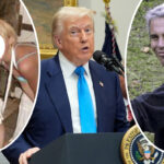 Trump 'Knew About The Girls' & MORE Bombshells From Latest Epstein Email Dump!
