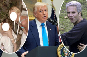 Epstein Victims BLAST Donald Trump For Protecting Himself & His