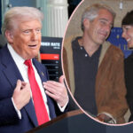 Donald Trump Epstein Evidence?? Ghislaine Maxwell Told Fellow Inmates She Had It -- And Had A Plan To Use It To Get Out!