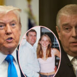 Donald Trump Gave Prince Andrew 'A List Of Masseuses' After Gross Convo, Claims Book
