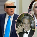 They REDACTED Trump's Name From The Epstein Files! And 'Dozens' Of Others, Too!